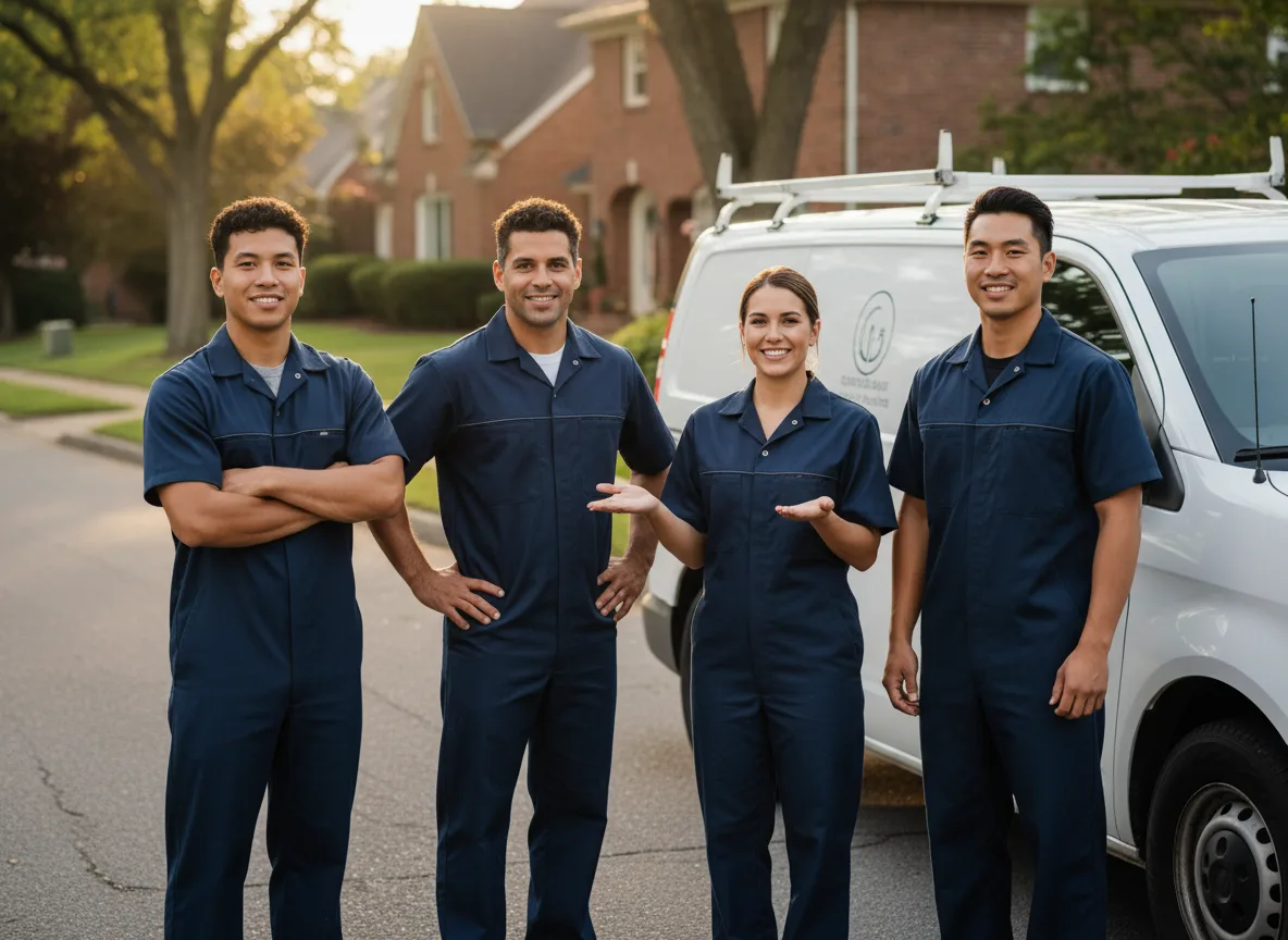 Home Gutter Service company in Robinson, ND
